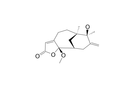 HYRTIOSENOLIDE-A