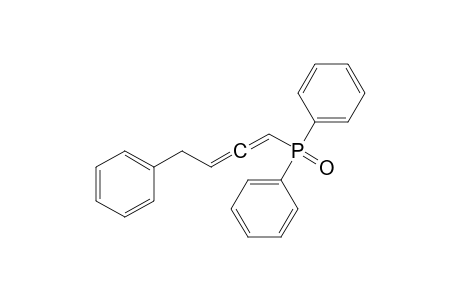 4-Phenylbuta-1,2-dienyl diphenyl phosphine oxide