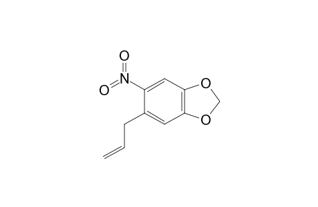 4-ALLYL-5-NITRO-1,2-METHYLENEDIOXY-BENZENE