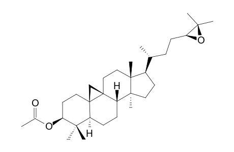 3-BETA-ACETOXY-(24R)-24,25-EPOXY-3-BETA-CLOARTANOL