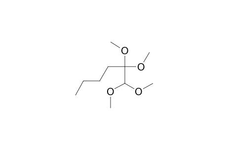 1,1,2,2-Tetramethoxyhexane