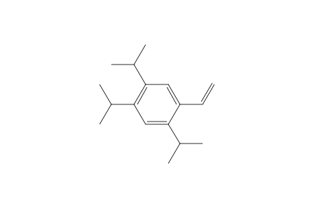 1,2,4-triisopropyl-5-vinyl-benzene