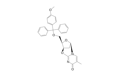 (1R,9R,10R)-10-[[(4-METHOXYPHENYL)-DIPHENYL]-METHOXYMETHYL]-4-METHYL-8,11-DIOXA-2,6-DIAZATRICYCLO-[7.2.1.0(2,7)]-DODECA-3,6-DIEN-5-ONE