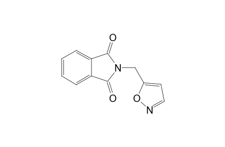 N-[(ISOXAZOL-5-YL)-METHYL]-PHTHALIMIDE