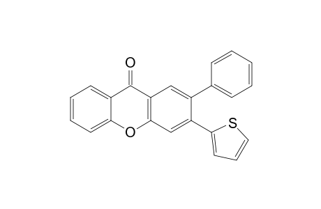 2-PHENYL-3-(2-THIENYL)-XANTHONE