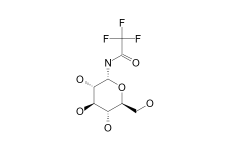 N-TRIFLUOROACETYL-ALPHA-D-GLUCOPYRANOSYLAMINE