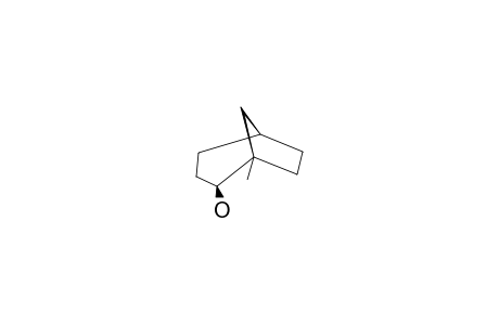 1-METHYL-EXO-2-HYDROXY-BICYCLO-[3.2.1]-OCTAN