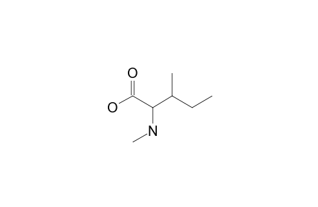 N-Methylisoleucine