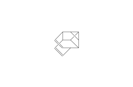 Pentacyclo(6.4.0.0/2,4/.1/5,11/.0/3,12/)dodeca-6,9-diene