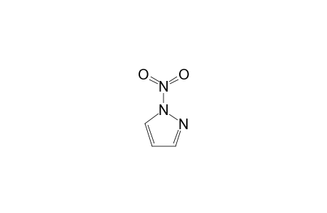 1-Nitropyrazole