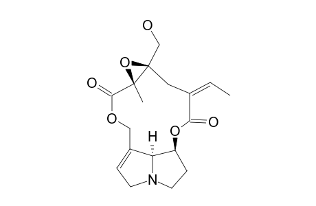 Erucifoline