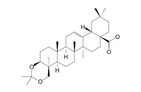 OLEANOLIC-ACID-ACETONIDE