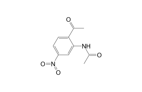 Acetamide, N-(2-acetyl-5-nitrophenyl)-