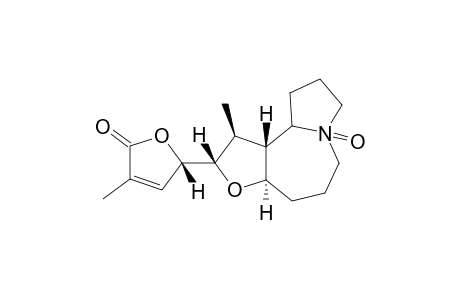 ISONEOSTEMOCOCHININE-N-OXIDE