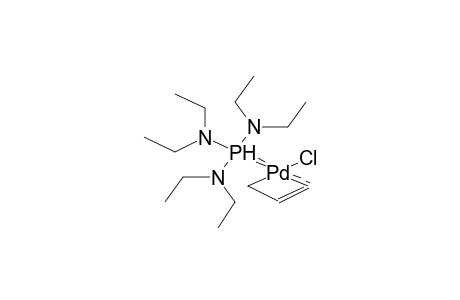 PI-ALLYL-HEXAETHYLTRIAMIDOPHOSPHITE-PALLADIUMCHLORIDE COMPLEX