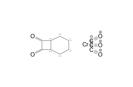 Chromium, tricarbonyl-(.eta.-6-benzocyclobutene-1,2-dione)