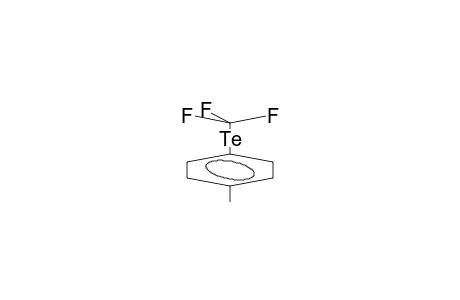 4-TRIFLUOROMETHYLTELLUROTOLUENE