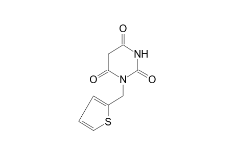 1-(2-THENYL)BARBITURIC ACID