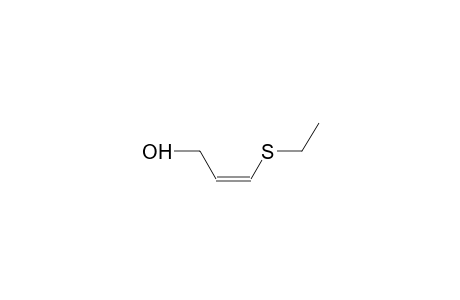 CIS-3-ETHYLTHIO-2-PROPEN-1-OL