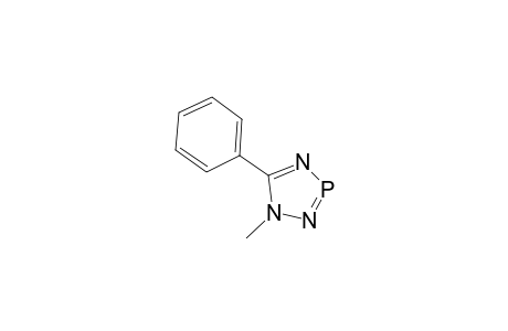 5-PHENYL-1-METHYL-1,2,4,3-TRIAZAPHOSPHOLE