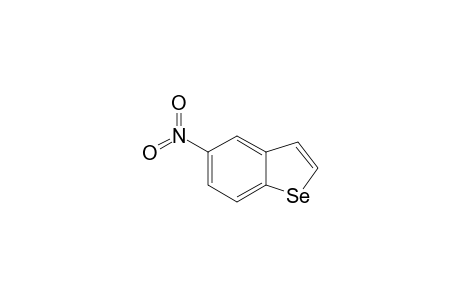 5-NITROBENZO-[B]-SELENOPHEN