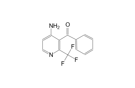 methanone, [4-amino-2-(trifluoromethyl)-3-pyridinyl]phenyl-