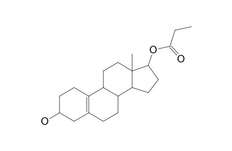 ESTR-5(10)-ENE-3-BETA,17-BETA-DIOL-17-PROPIONATE