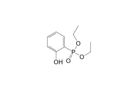 2-Diethoxyphosphorylphenol