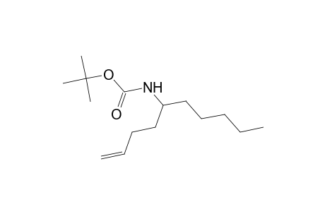 tert-Butyl Dec-1-en-5-ylcarbamate