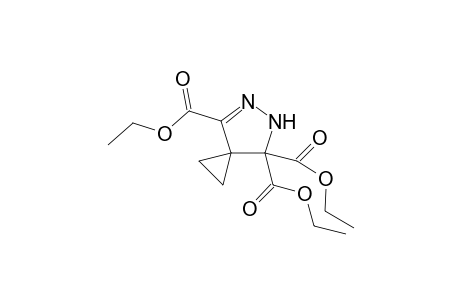 Triethyl 5,6-Diazaspiro[2.4]hept-6-ene-4,7,7-tricarboxylate