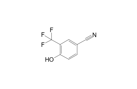 4-Hydroxy-3-(trifluoromethyl)benzonitrile