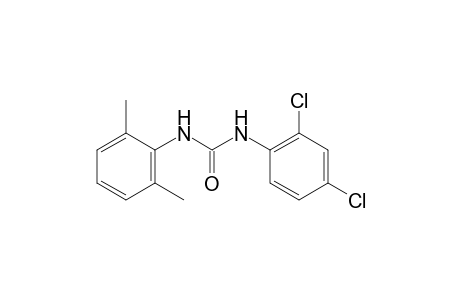 2,4-dichloro-2',6'-dimethylcarbanilide