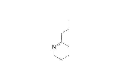 2-PROPYL-3,4,5,6-TETRAHYDROPYRIDINE