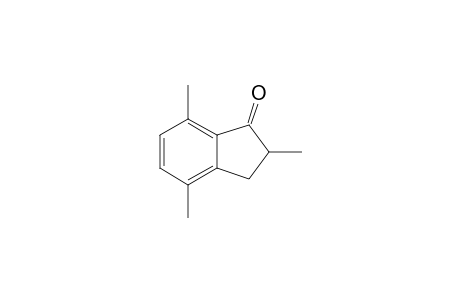 2,4,7-TRIMETHYL-INDAN-1-ONE