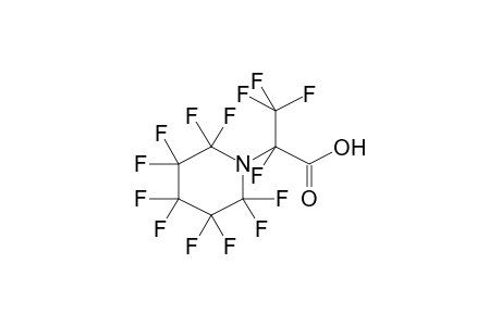 (+)-PERFLUORO-2-PIPERIDINOPROPANOIC ACID