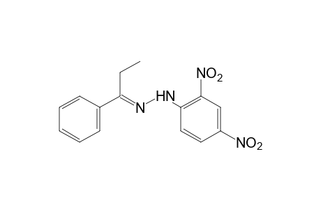 propiophenone, 2,4-dinitrophenylhydrazone