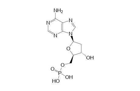 2'-Deoxyadenosine-5'-monophosphate