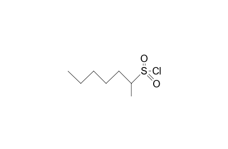 Heptane-2-sulfonylchloride