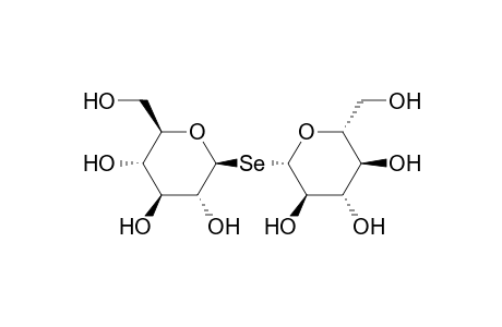 beta-D-GLUCOPYRANOSYL 1-SELENO-beta-D-GLUCOPYRANOSIDE