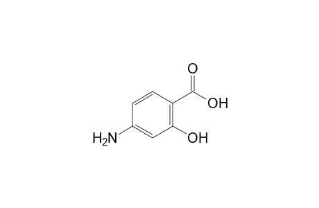 4-Aminosalicylic acid