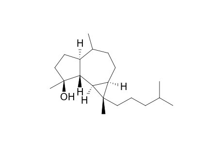 [1S-(1aalpha,4xi,4aalpha,7beta,7abeta,7balpha)]-Decahydro-1,4,7-trimethyl-1-(4-methylpentyl)-1H-cycloprop[e]azulen-7-ol