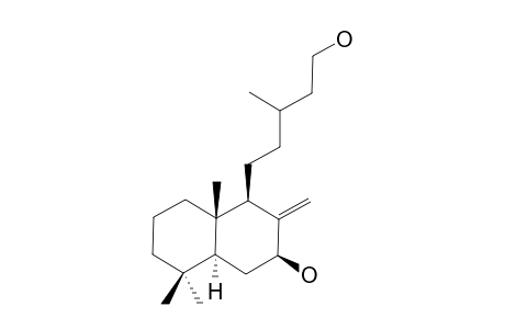 7-BETA,15-DIHYDROXY-LABD-8(17)-EN