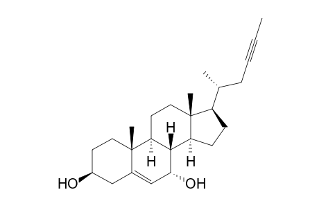 Gelliusterol A