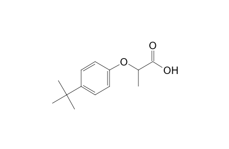 2-(p-tert-BUTYLPHENOXY)PROPIONIC ACID