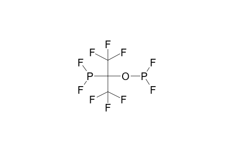 ALPHA-DIFLUOROPHOSPHINOHEXAFLUOROISOPROPYL DIFLUOROPHOSPHITE