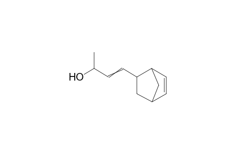 4-(bicyclo[2.2.1]hept-5-en-2-yl)but-3-en-2-ol