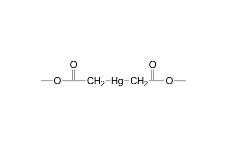 HG(CH2COOME)2