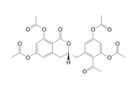 FERALOLIDE-PERACETYLATED