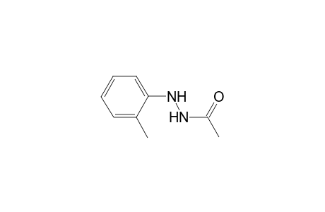 N'-(2-Methylphenyl)acetohydrazide