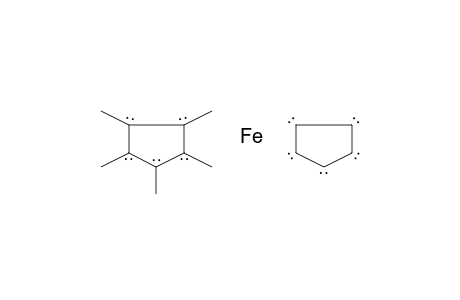 Ferrocene, 1,2,3,4,5-pentamethyl-